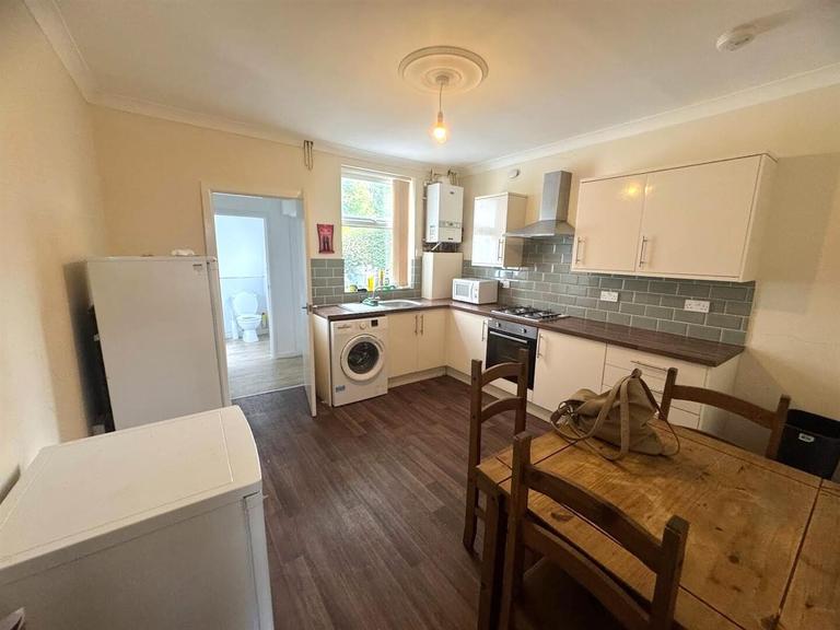 Bute Street, Crookes, Sheffield, S10 1UP