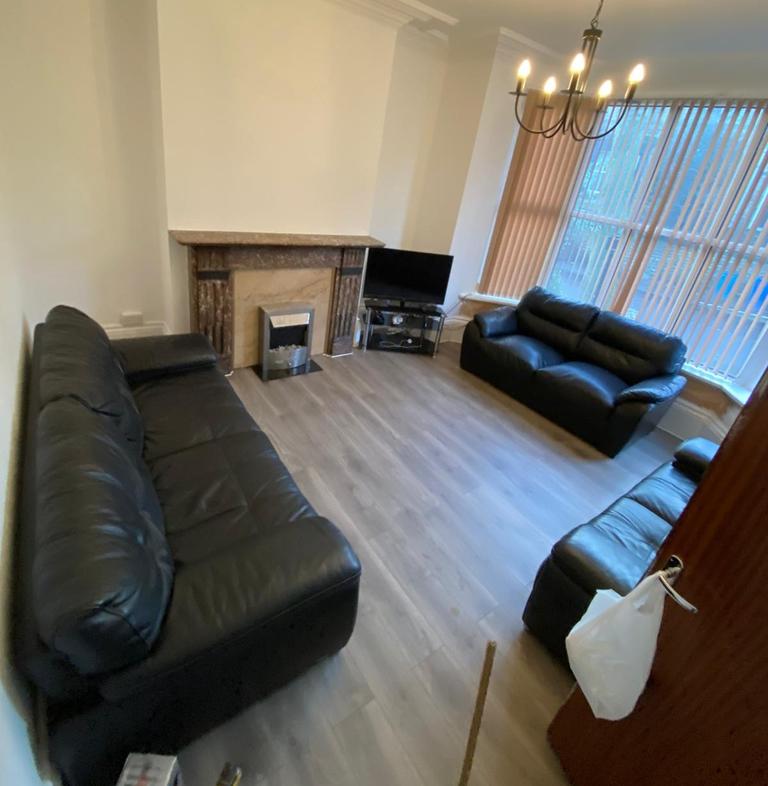 Spring Hill Road, Crookesmoor, Sheffield, S10 1ES