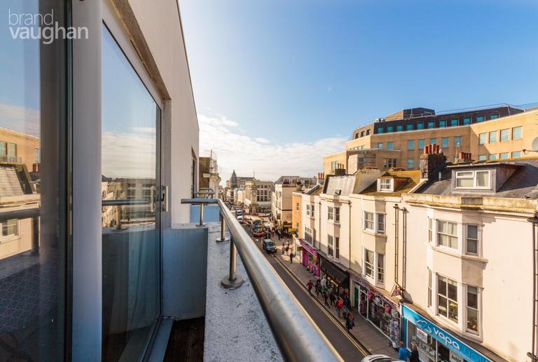 Clock Tower Apartments, City Centre, Brighton, BN1 3WB
