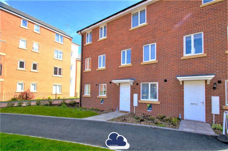 Anglian Way, Stoke, Coventry, CV3 1QR