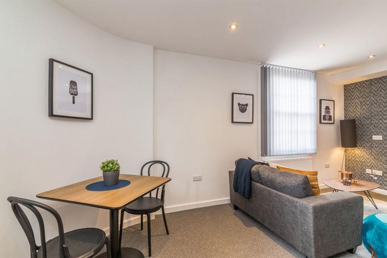 Gamble Street, Arboretum, Nottingham, NG7 4GE