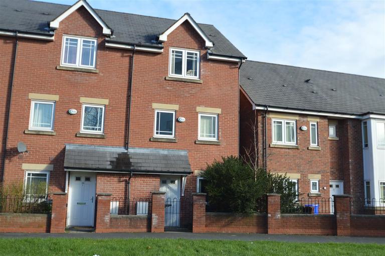Bold Street, Hulme, Manchester, M15 5QH