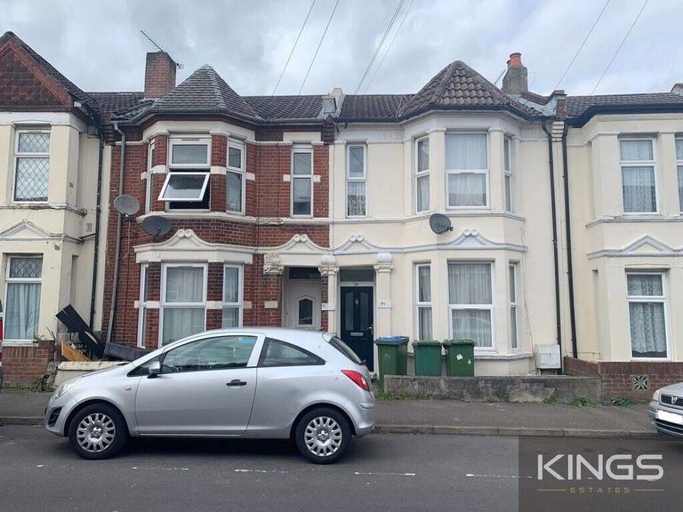 6 bedroom house for rent Oxford Avenue, Southampton, SO14 0BN UniHomes