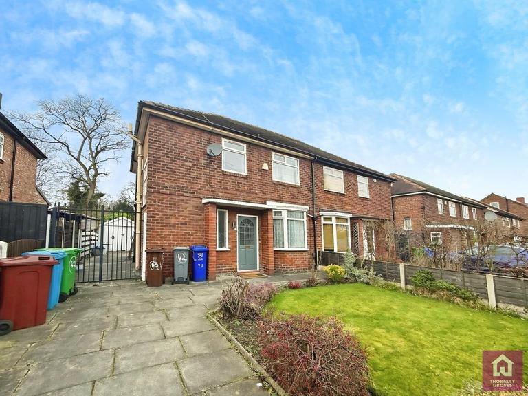 Amherst Road, Withington, Manchester, M20 4NS