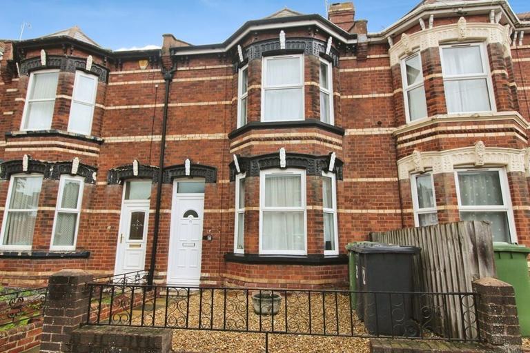 Polsloe Road, Newtown, Exeter, EX1 2HL