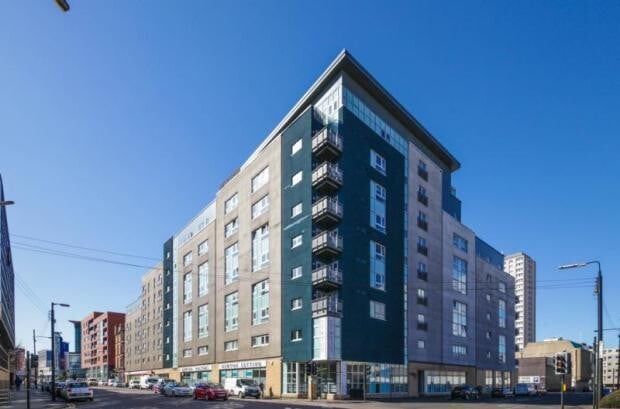 Dunblane Street, 2/1, City Centre, Glasgow, G4 0HJ