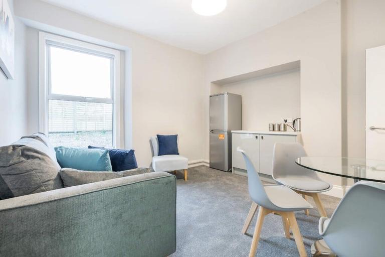 Sussex Place, Flat 1 (Ground Floor), Easton, Bristol, BS2 9QN
