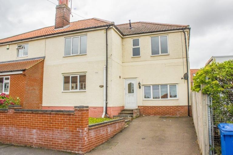 7 bedroom house for rent Hotblack Road, Norwich, NR2 4HN UniHomes