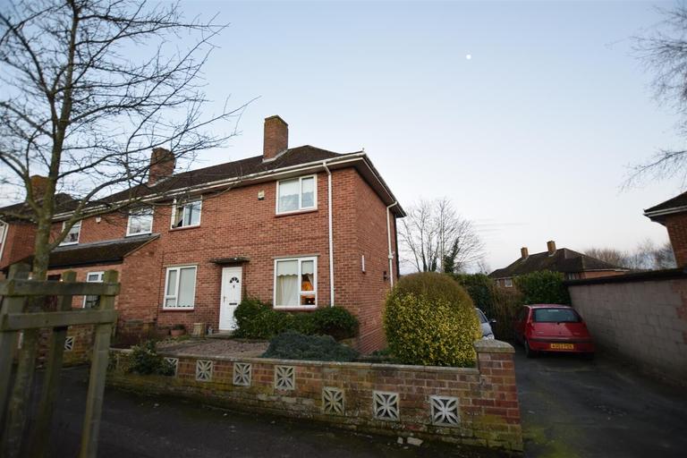 St. Mildreds Road, Three Score, Norwich, NR5 8RZ