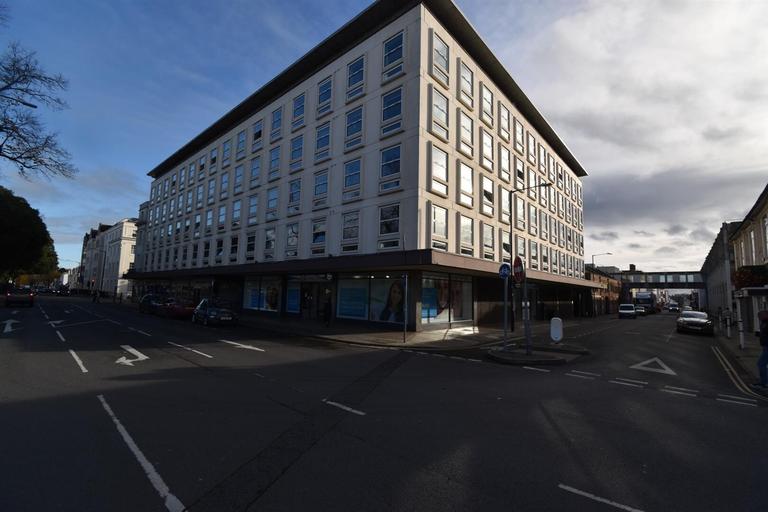 The Space, Town Centre, Leamington Spa, CV32 5PP