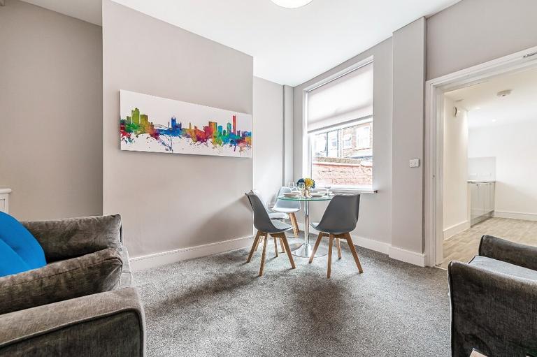 Ventnor Street, Salford, Manchester, M6 6BH