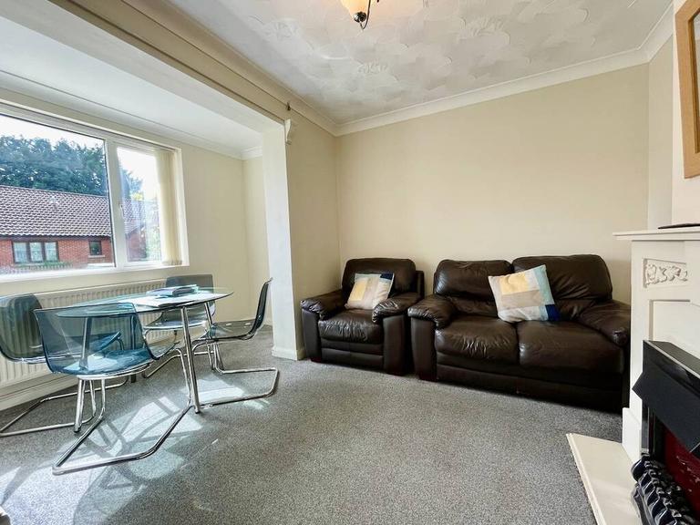 Stannard Road Norfolk, Golden Triangle, Norwich, NR4 7JD