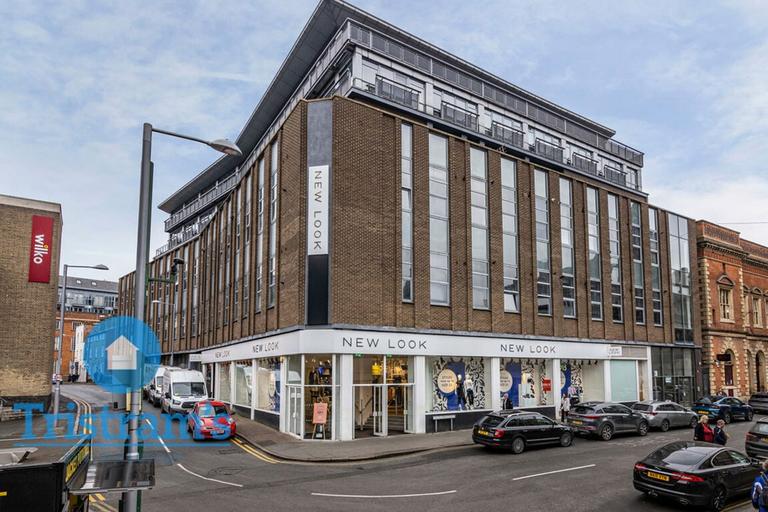 Crusader House, Hockley, Nottingham, NG1 3BT