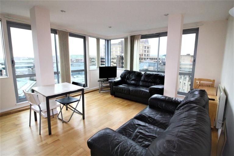 Broughton House, City Centre, Sheffield, S1 4EX