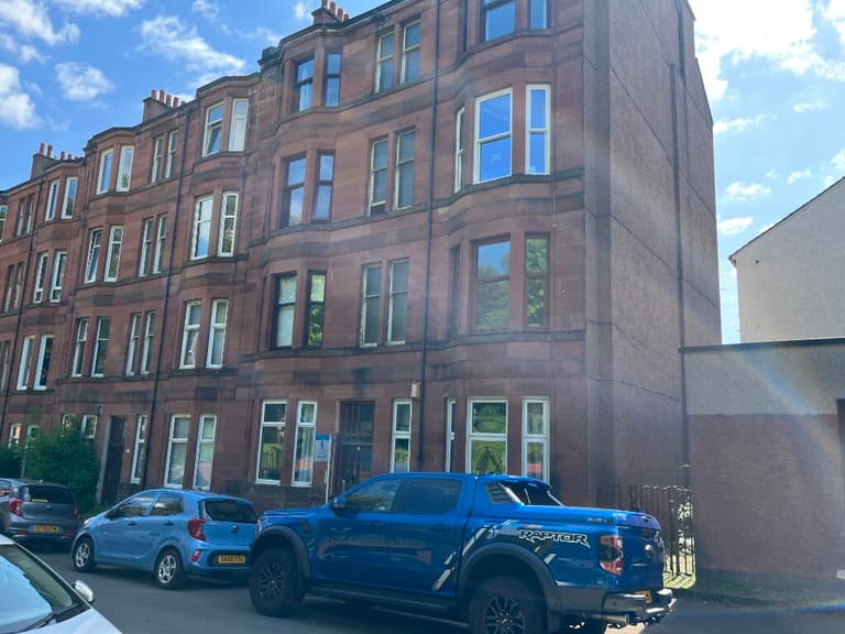 Crathie Drive, 0/1, West End, Glasgow, G11 7XD Crathie Drive, 0/1, West End, Glasgow, G11 7XD