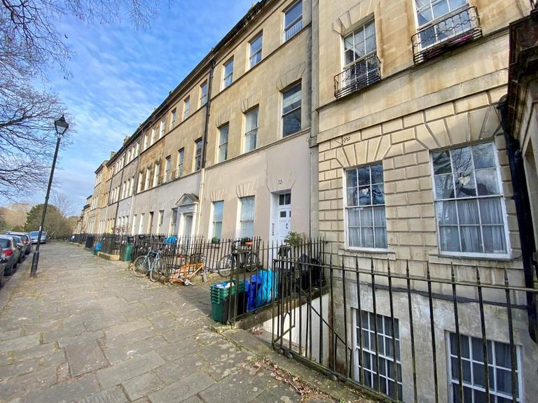 Grosvenor Place, Camden, Bath, BA1 6BA