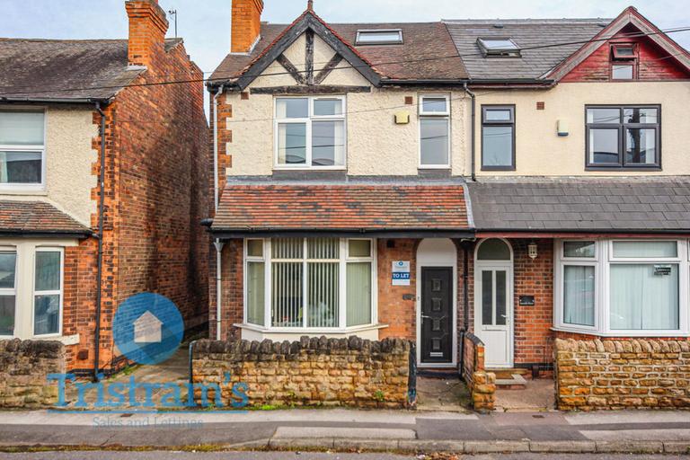 6 bedroom house for rent Faraday Road, Nottingham, NG7 2DU UniHomes