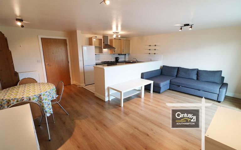 Anglesea Terrace, The Polygon, Southampton, SO14 5GP