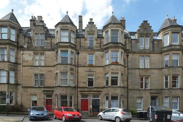 Montpelier Park, (1F2), Bruntsfield, Edinburgh, EH10 4NJ Montpelier Park, (1F2), Bruntsfield, Edinburgh, EH10 4NJ