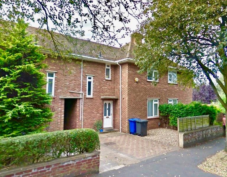4 bedroom house for rent Scarnell Road, Norwich, NR5 8HT UniHomes