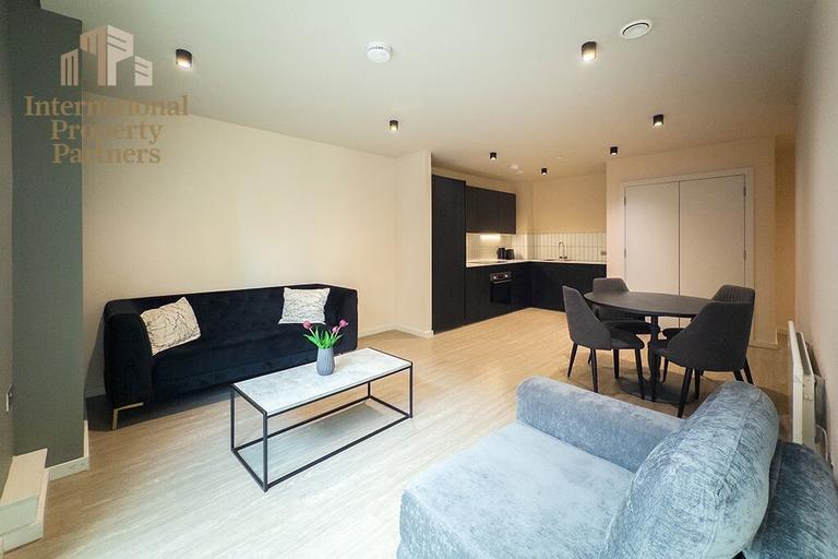 2 Hulme Hall Road, Hulme, Manchester, M15 4LY