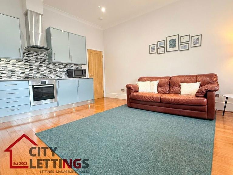 Gedling Grove, Arboretum, Nottingham, NG7 4DU