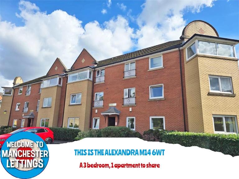 Whiteoak Road, Fallowfield, Manchester, M14 6WT