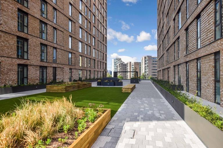 No 1 Old Trafford, Fallowfield, Manchester, M17 1LD