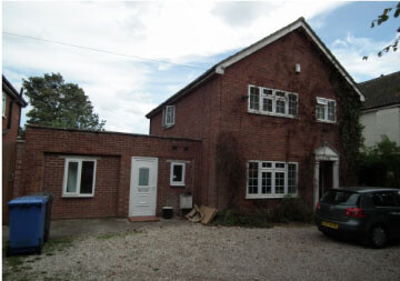 Bluebell Road, North & West Earlham, Norwich, NR4 7LW