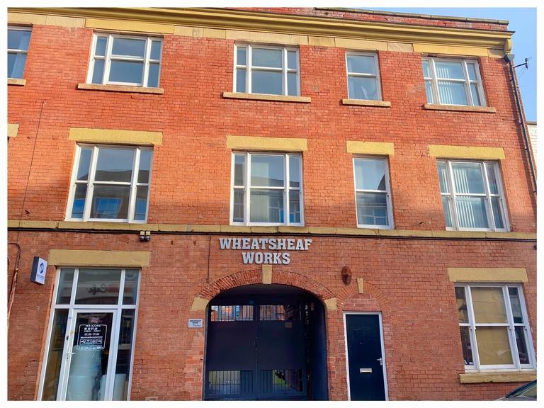 2 bedroom apartment for rent 5557, John Street, Sheffield, S2 4QS