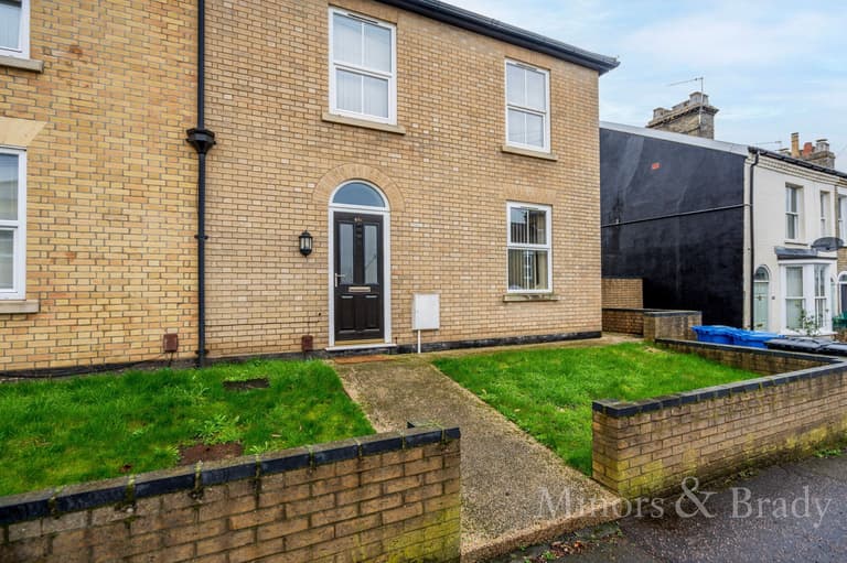 Wellington Road, Golden Triangle, Norwich, NR2 3HT Wellington Road, Golden Triangle, Norwich, NR2 3HT