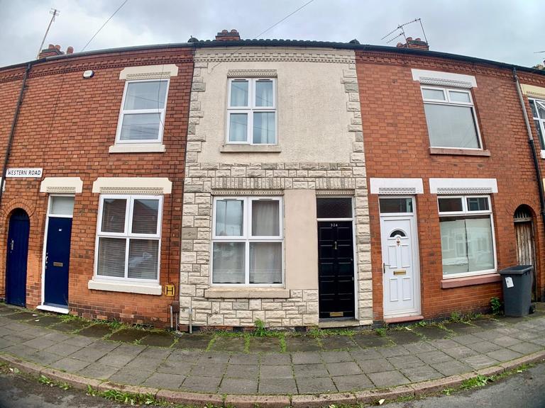 Western Road, Westcotes, Leicester, LE3 0ED