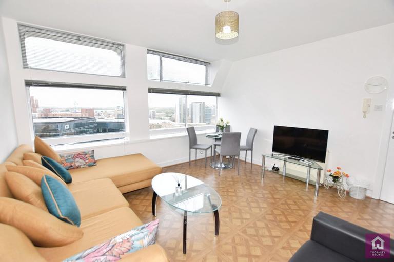 City Heights, City Centre, Manchester, M3 5AS