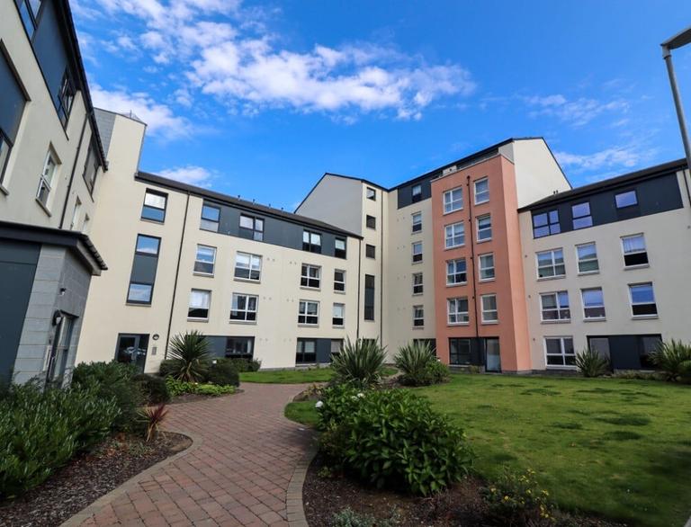 Ocean Apartments, City Centre, Aberdeen, AB24 5RY