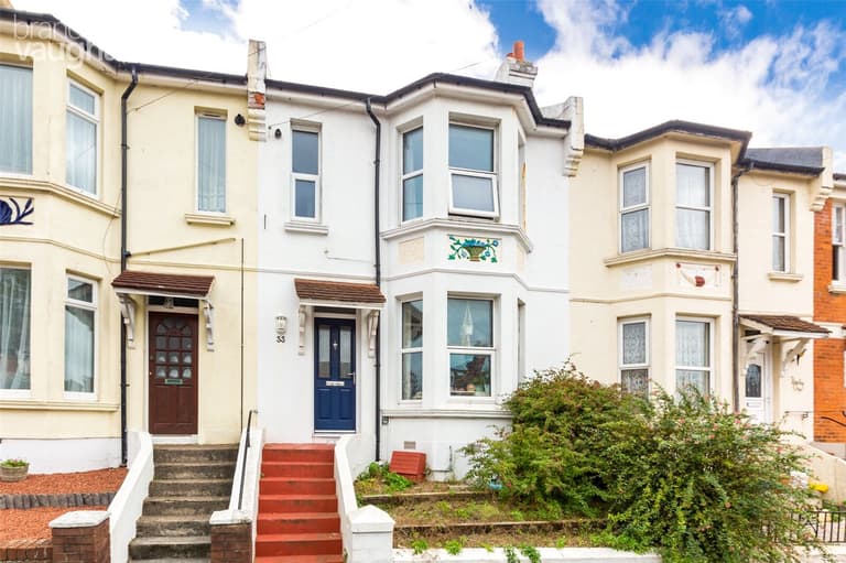 Ewhurst Road, Elm Grove, Brighton, BN2 4AL
