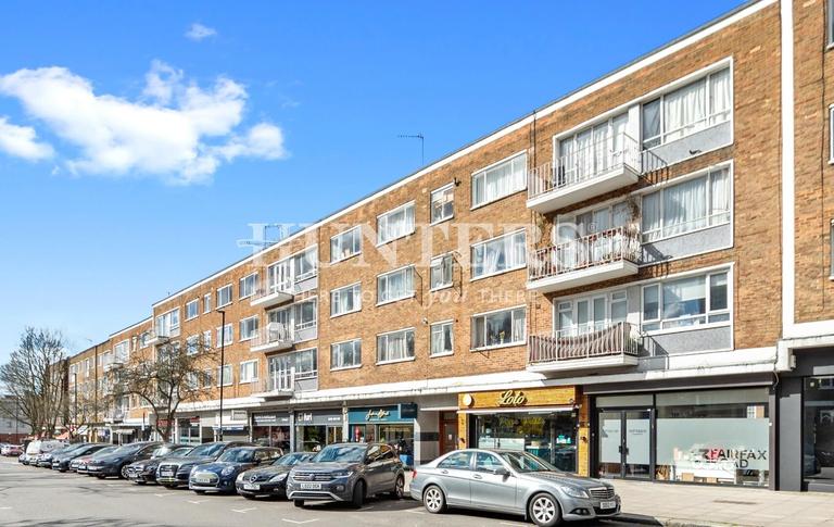 Fairfax Road, Camden, London, NW6 4EF