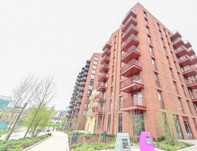 12 Hemlock Street, Canary Wharf, London, E14 0XY