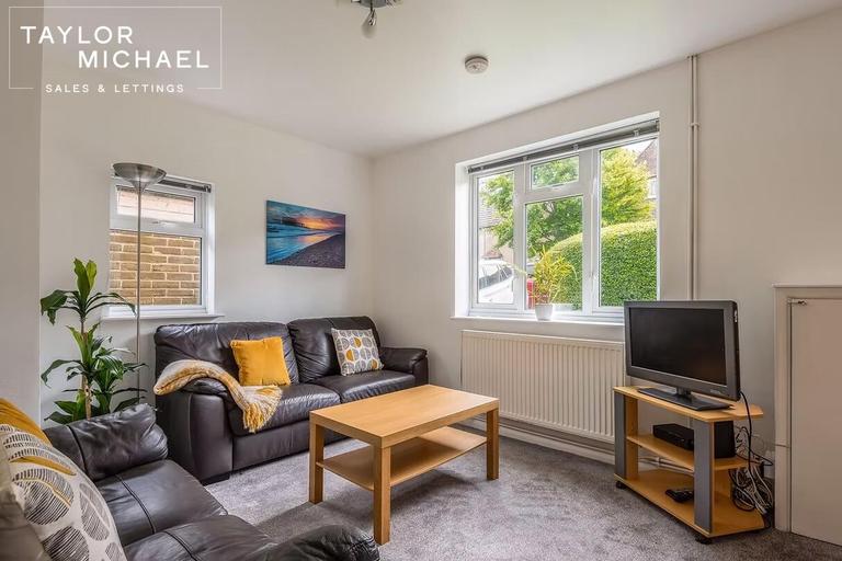 Hillside, Moulsecoomb, Brighton, BN2 4TF