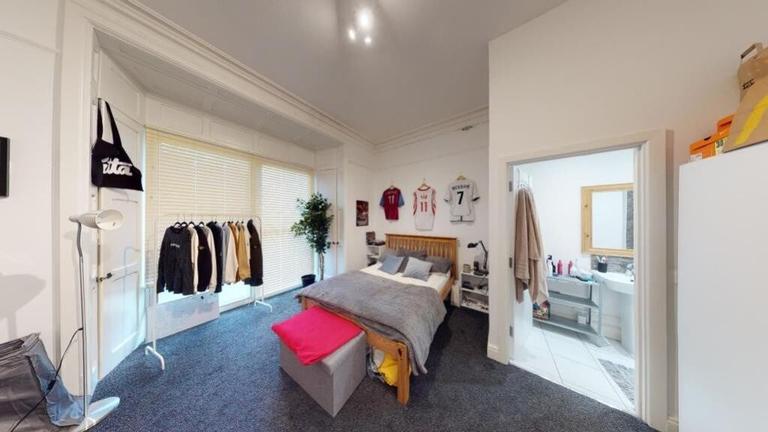 Waverley Street, Arboretum, Nottingham, NG7 4DX