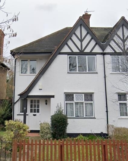 Tudor Gardens, Ealing, London, W3 0DU
