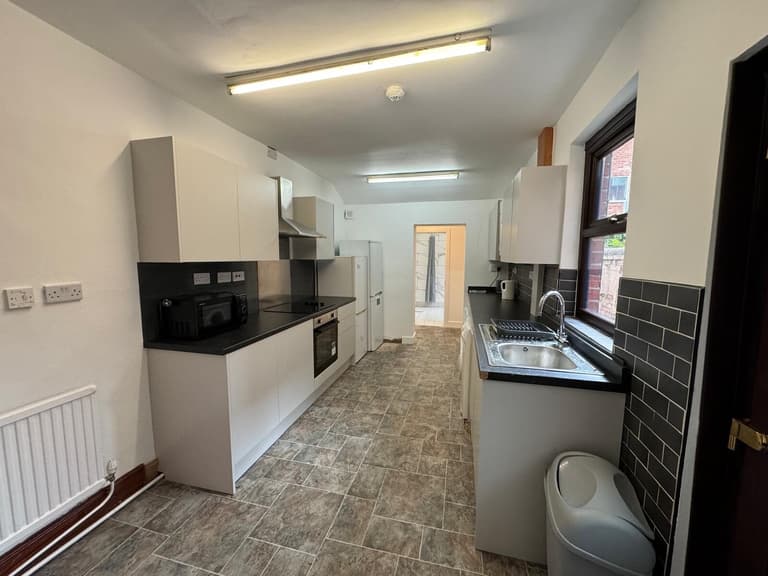 Noel Street, Forest Fields, Nottingham, NG7 6AW