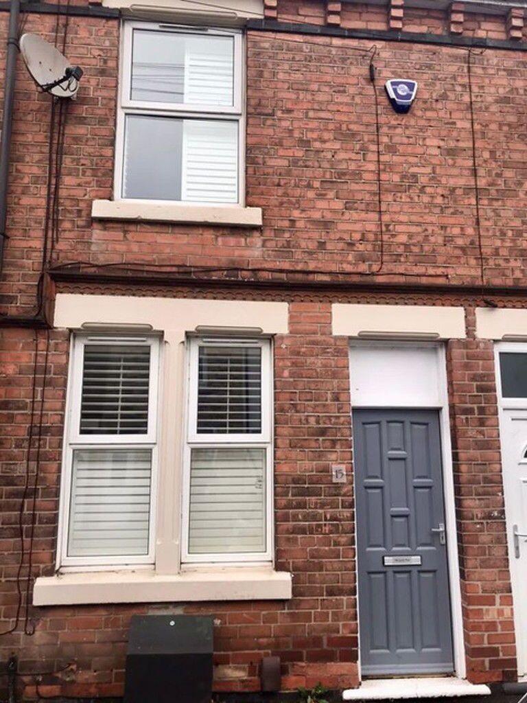 2 bedroom house for rent Warwick Street, Nottingham, NG7 2PJ UniHomes