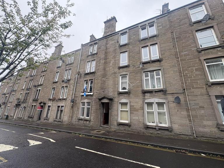 3/L Baldovan Terrace, Stobswell, Dundee, DD4 6LS
