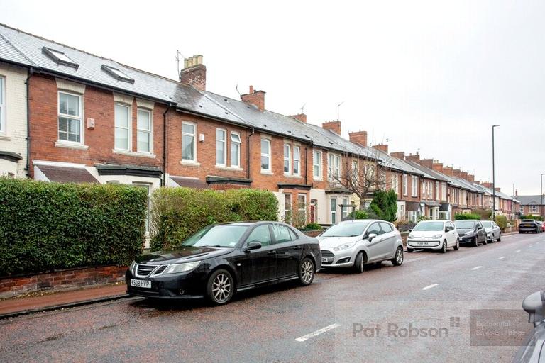 4 bedroom house for rent Meldon Terrace Newcastle, NE6 5XQ | UniHomes