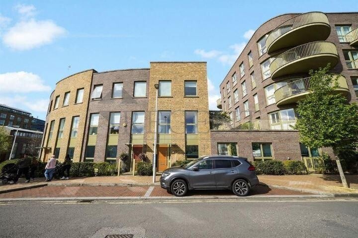 17 Townsend Road, Greenwich, London, SE3 9EG