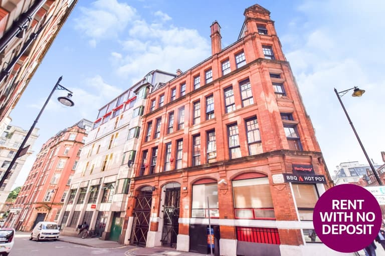 Cotton Mill, City Centre, Manchester, M1 7AX Cotton Mill, City Centre, Manchester, M1 7AX