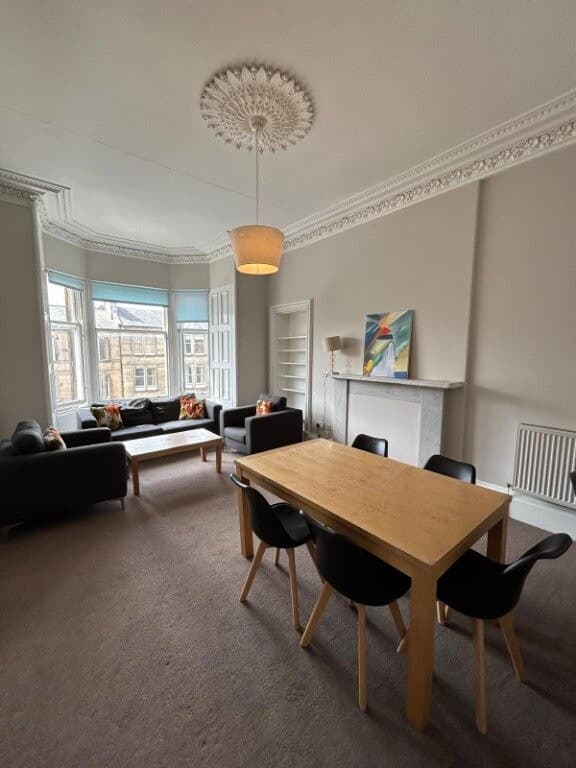 Thirlestane Road, Marchmont, Edinburgh, EH9 1AN Thirlestane Road, Marchmont, Edinburgh, EH9 1AN