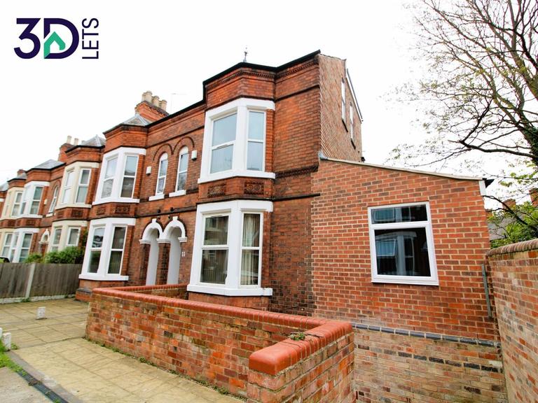 Sherwin Grove, Lenton, Nottingham, NG7 2EZ
