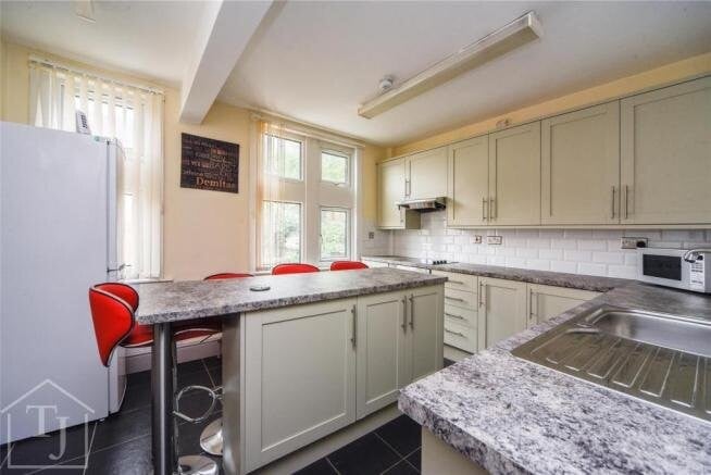 Balfour Road, Lenton, Nottingham, NG7 1NY