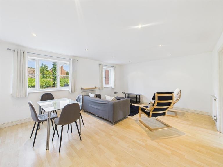 Grace Dieu Court, Epinal Way, Loughborough, LE11 4QL